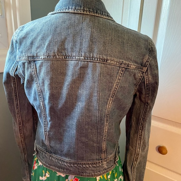AE medium denim jacket - Picture 4 of 5